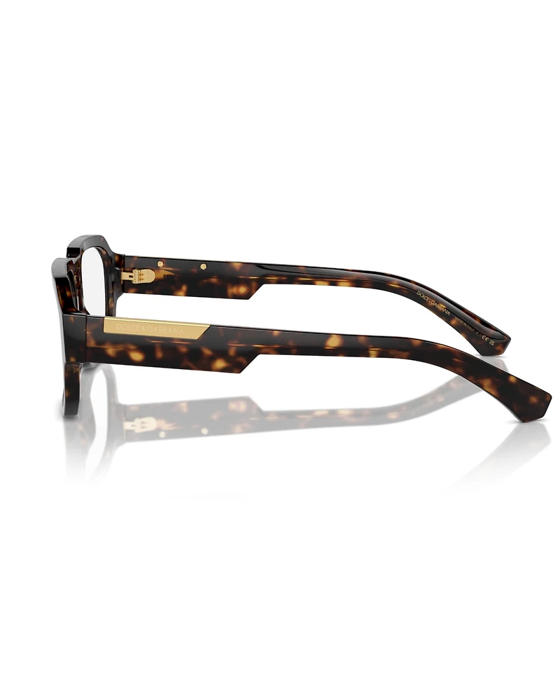 Dolce & Gabbana Men's Eyeglasses, DG3389