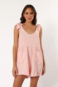 Lindy Romper