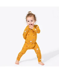 Bellabu Bear Baby Boys or Girls, Basketball Convertible Footie