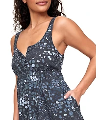 Adore Me Women's Dorothy Three-Tiered Slip