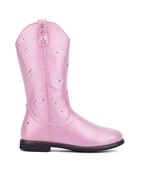 Olivia Miller Little Girls Cowboy Western Boots