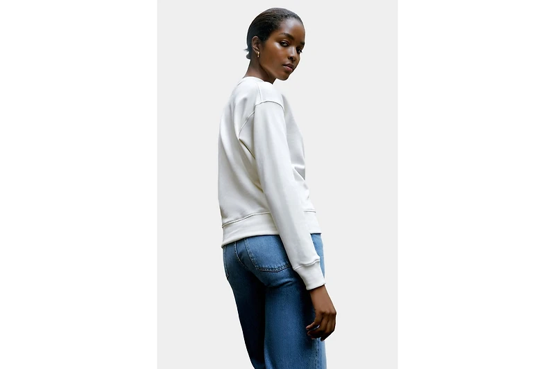 Women's Bartlett Cutout Sweatshirt