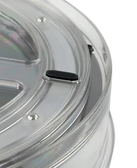 Tovolo Hexa Large lazy Susan Set of Two