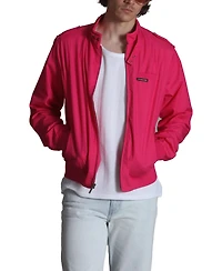 Members Only Men's Classic Iconic Racer Jacket (Slim Fit