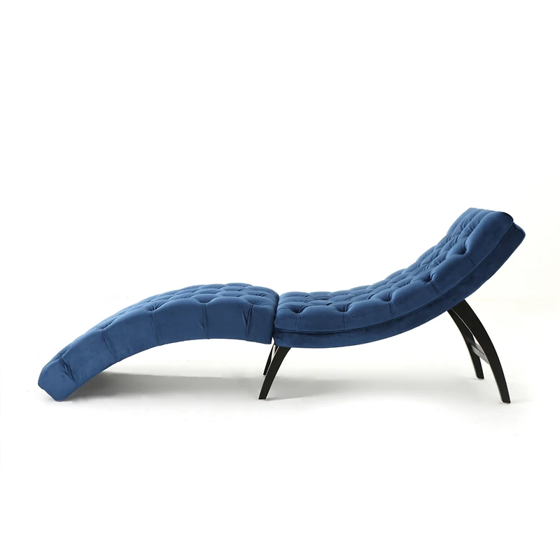 Streamdale Luxurious Tufted Indoor Chaise Lounge for Ultimate Relaxation
