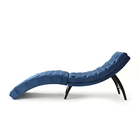 Streamdale Luxurious Tufted Indoor Chaise Lounge for Ultimate Relaxation
