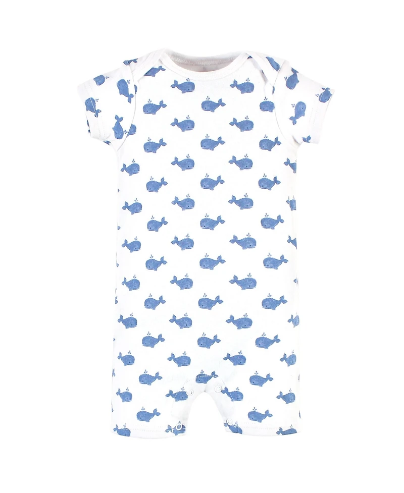 Hudson Baby Boys Two-Piece Romper Collection