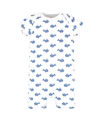 Hudson Baby Boys Two-Piece Romper Collection