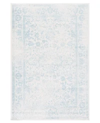 Safavieh Adirondack Ivory and Light Blue 5'1" x 7'6" Area Rug