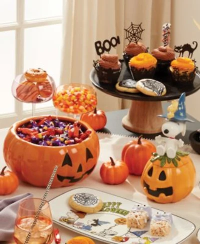 Lenox Peanuts Snoopy Great Pumpkin Collection