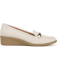 LifeStride Women's Jovial Bit Wedge Loafers