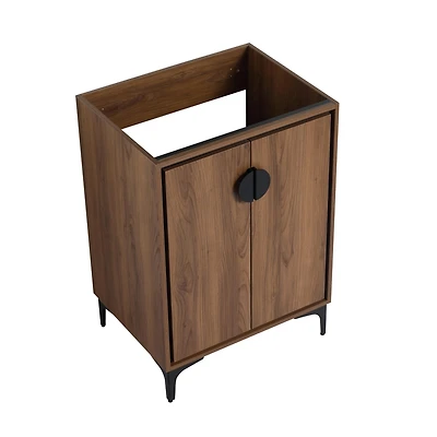 Streamdale Furniture Levistar 24" Vanity with Storage