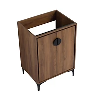 Streamdale Furniture Levistar 24" Vanity with Storage