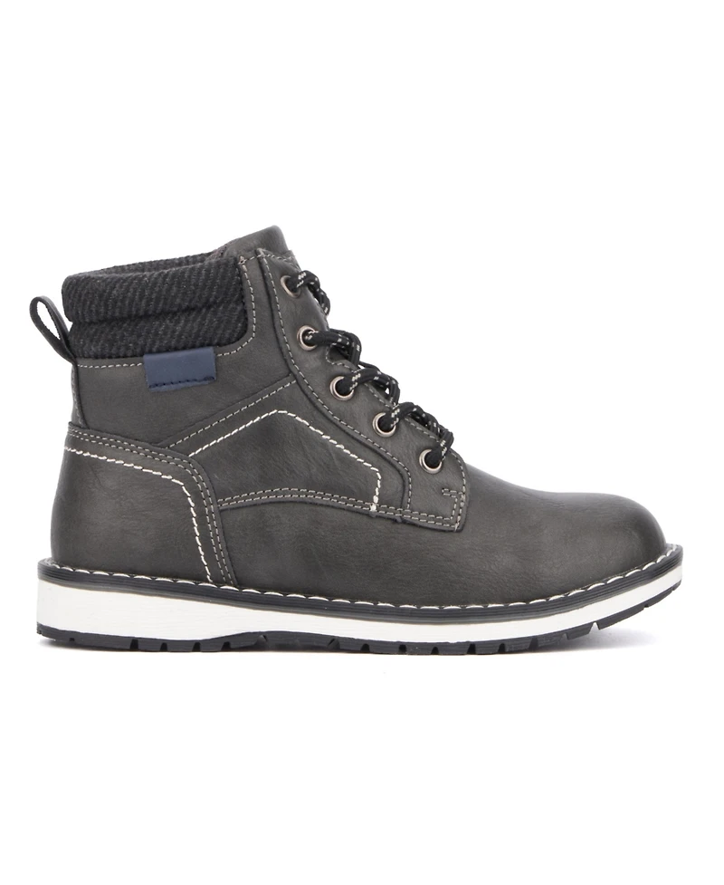 Xray Little Boys Youth Travis Ankle Boots