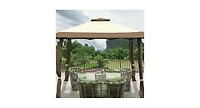 Slickblue Folding Outdoor Awning Canopy Tent