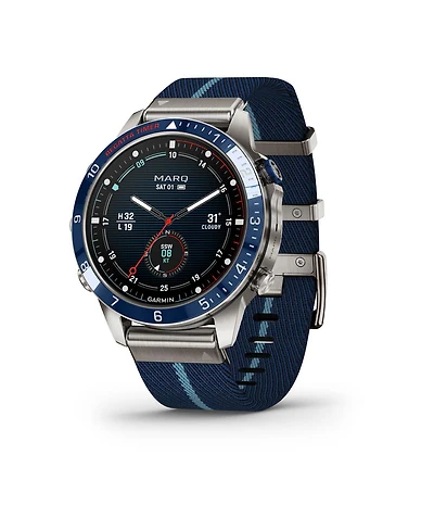 Garmin Marq (gen 2) Captain, Premium Marine Smartwatch