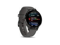 Garmin Venu 3S, Gps Smartwatch for Health, Wellness, & Fitness