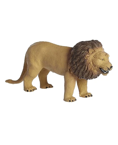 Aurora Toys Small Lion Squish Animal Habitat Timeless Toy 6.5"
