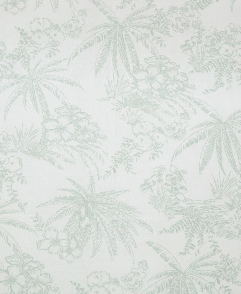 Closeout! Tommy Bahama Home Pen And Ink 3 Piece Duvet Cover Set, Full/Queen