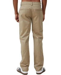 Cotton On Men's Regular Straight Chinos