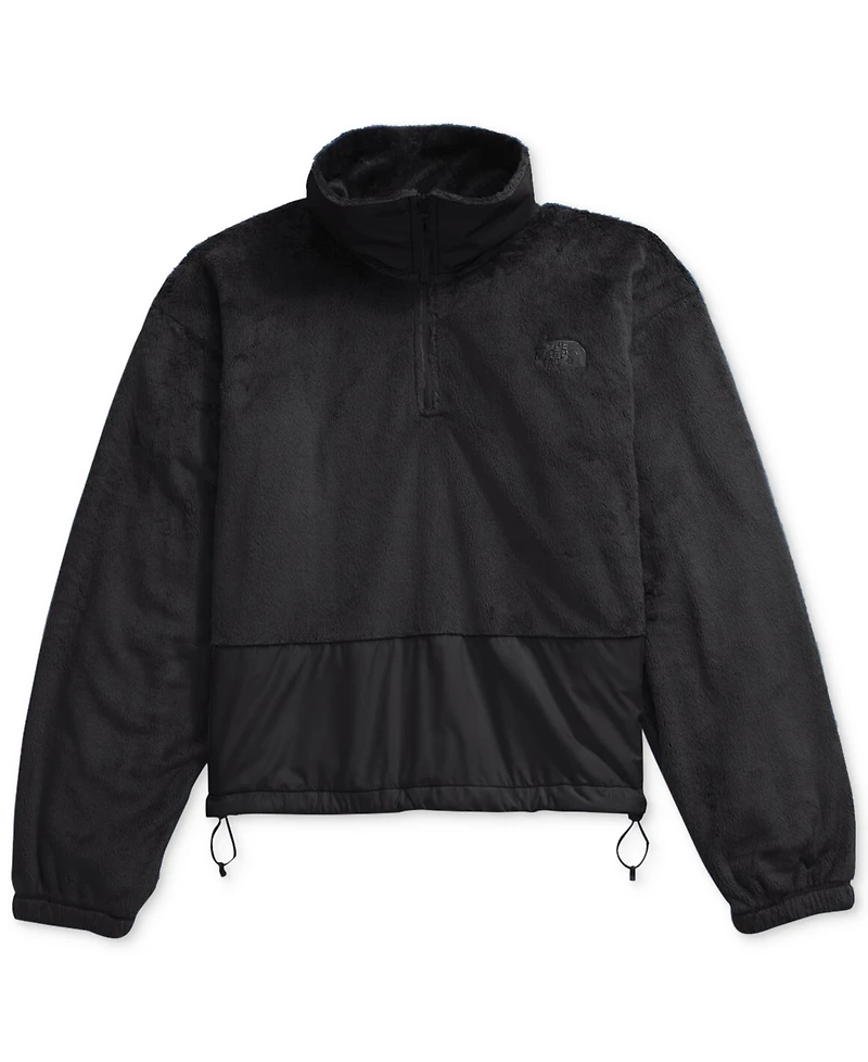 The North Face Women's Osito Mixed-Media Jacket