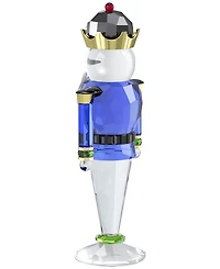 Swarovski Crystal Nutcracker Figurine