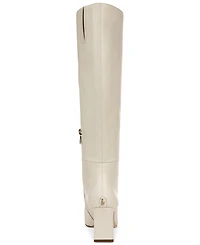 Sam Edelman Sylvia Snip-Toe Knee-High Dress Boots