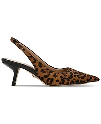 Sam Edelman Women's Bianka Slingback Kitten-Heel Pumps