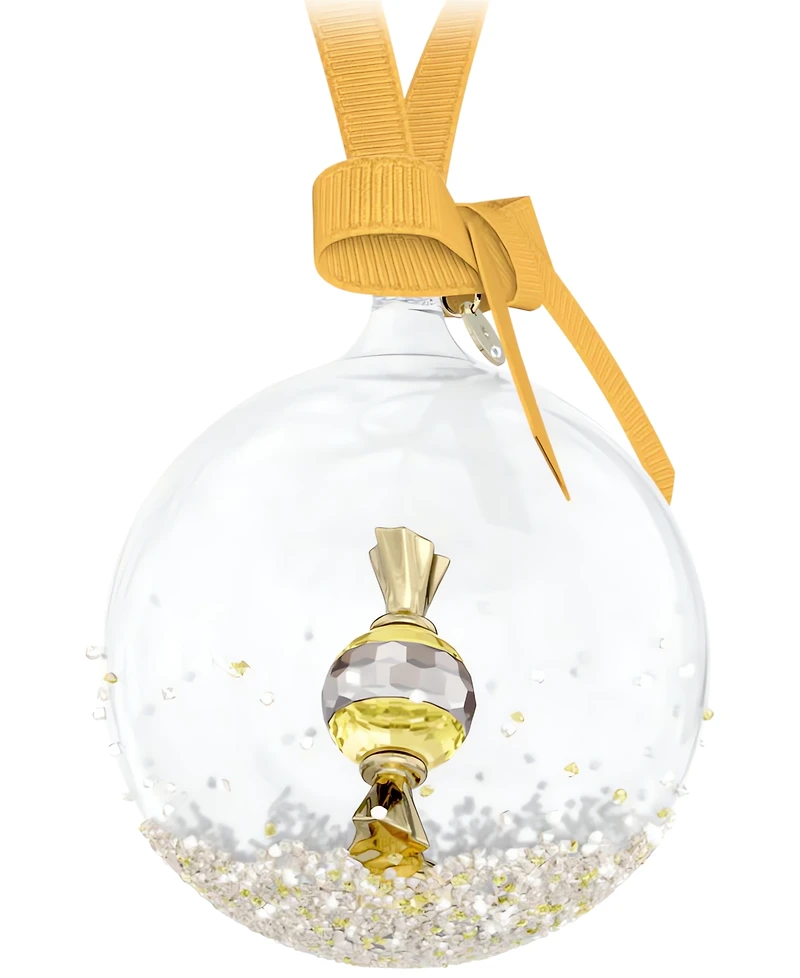Swarovski Candy Crystal Hanging Ball Ornament