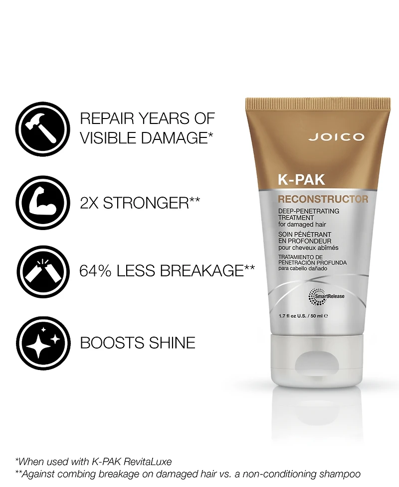 Joico K-pak Reconstructor Deep-Penetrating Treatment