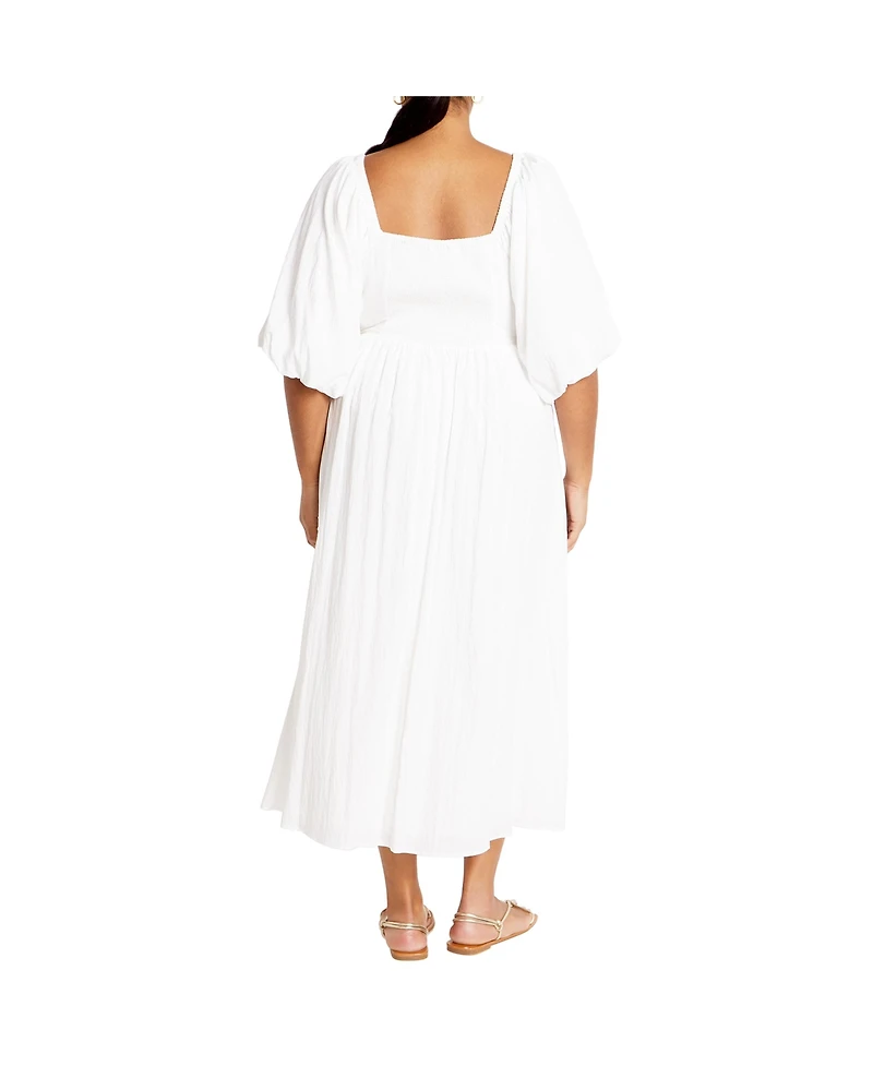 City Chic Plus Size Shae Dress