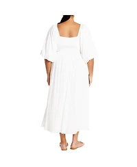 City Chic Plus Size Shae Dress