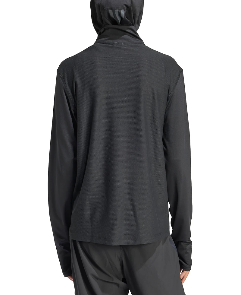 adidas Women's Own The Run Half-Zip Sweatshirt