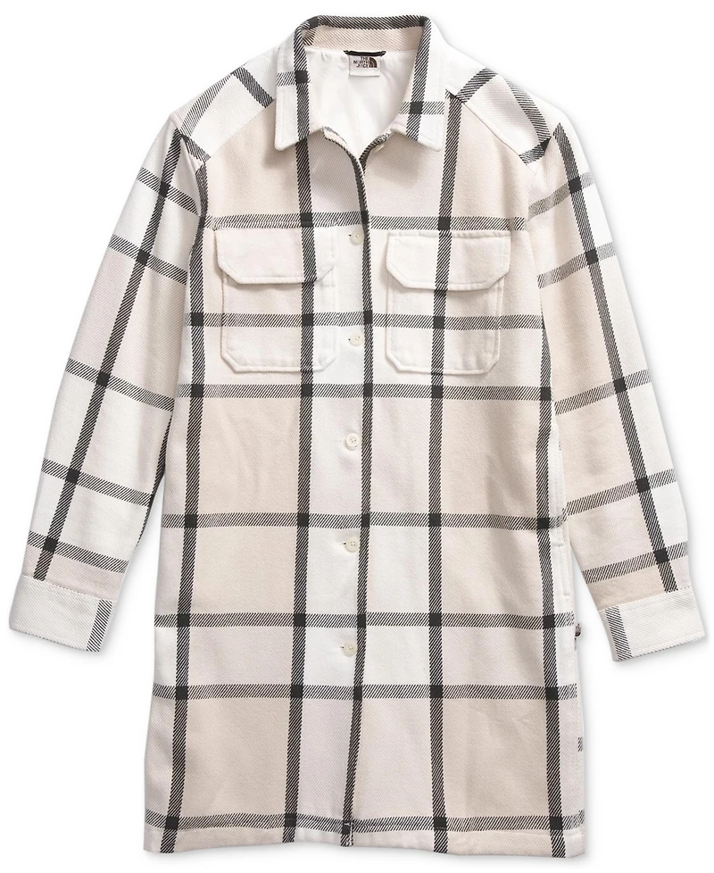 The North Face Women's Valley Long Shirt Jacket