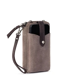 The Sak Women's Silverlake Leather Convertible Smartphone Crossbody Bag