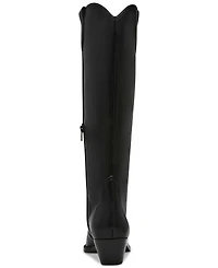 Dv Dolce Vita Women's Kit Knee-High Cowboy Boots