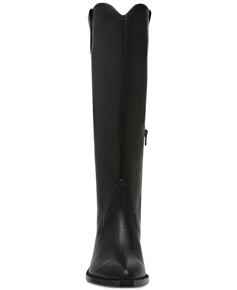 Dv Dolce Vita Women's Kit Knee-High Cowboy Boots