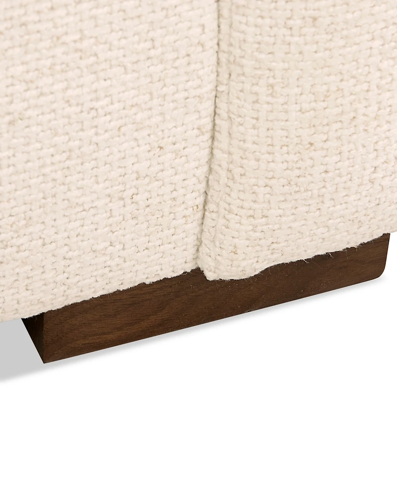 Barlien 5-Pc. Modular Fabric Sectional, Created for Macy's