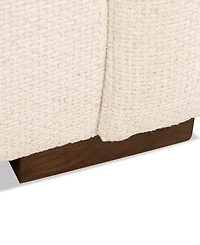 Barlien -Pc. Modular Fabric Sectional