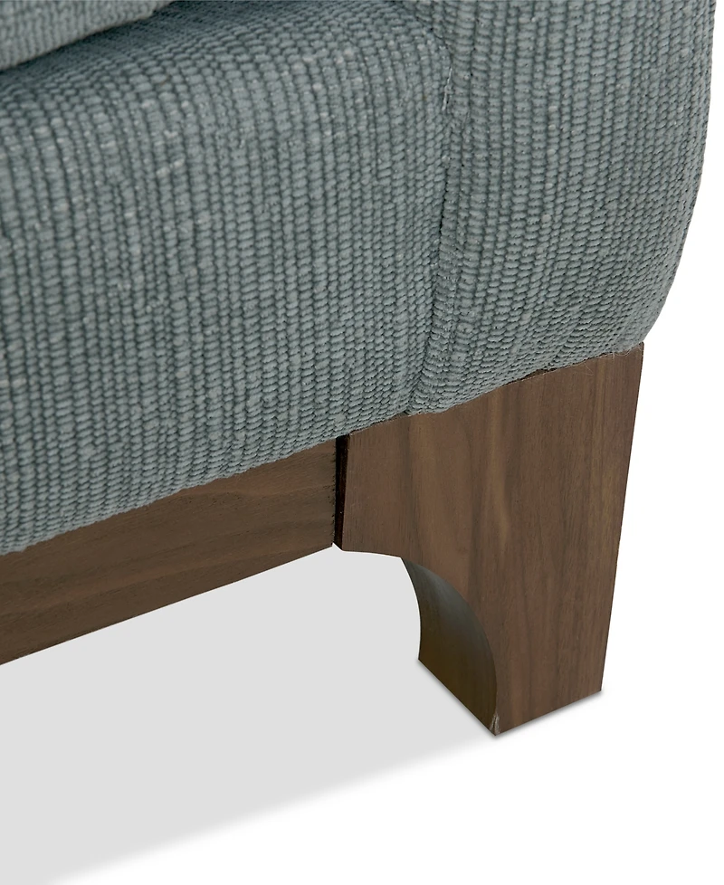 Closeout! Brendalyn 2-Pc. Modular Fabric Sectional Chaise Set, Created for Macy's