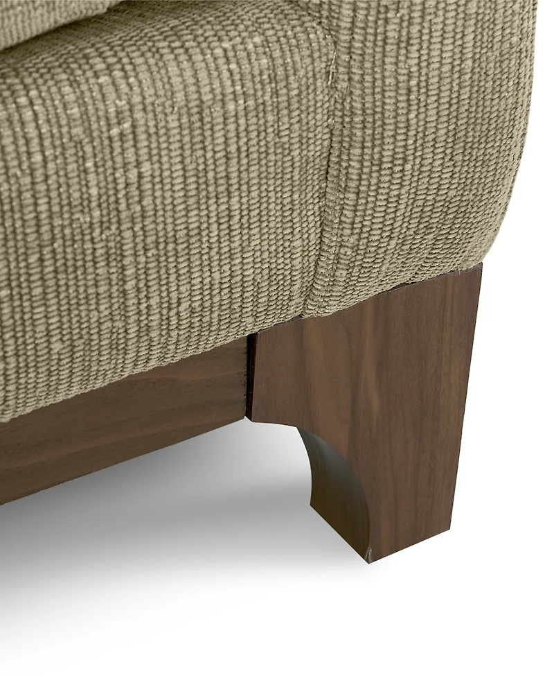 Closeout! Brendalyn 2-Pc. Modular Fabric Sectional Chaise Set, Created for Macy's