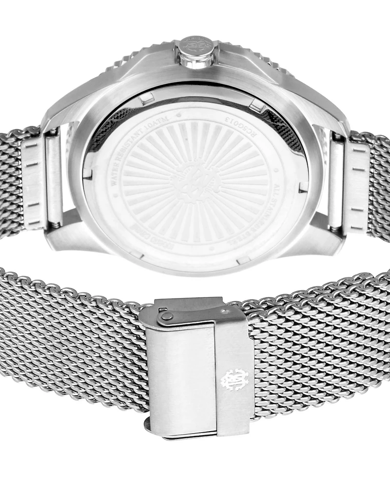 Roberto Cavalli Men's Classic Dial Watch
