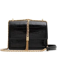 Aldo Miyabellx Synthetic Small Crossbody Bag