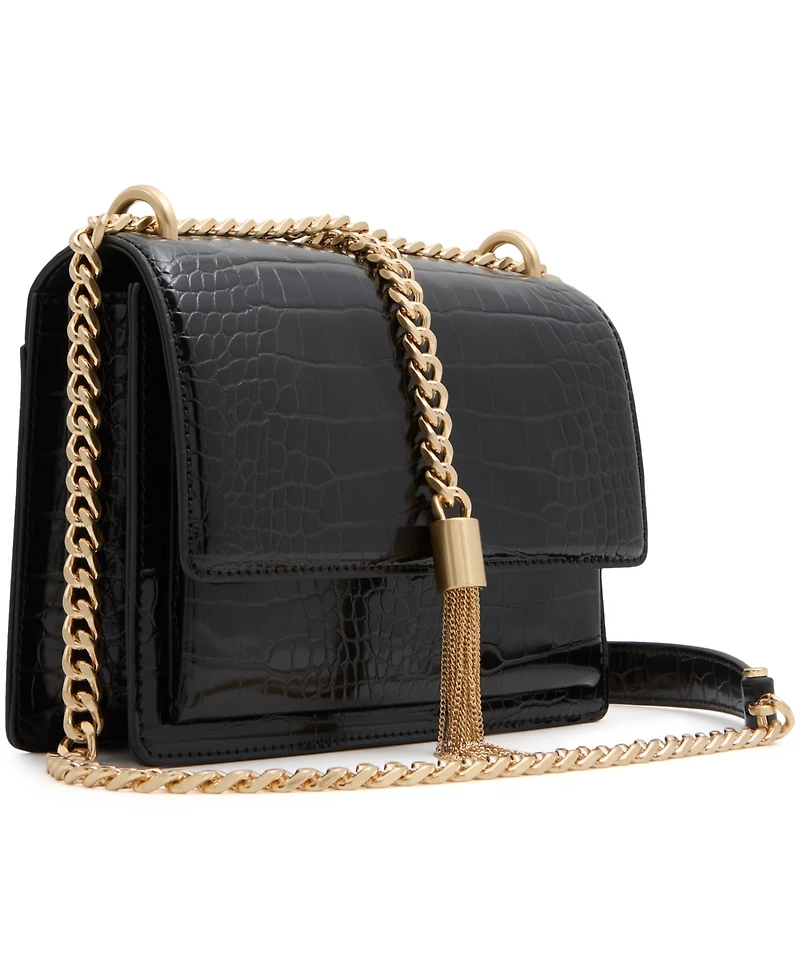 Aldo Miyabellx Synthetic Small Crossbody Bag