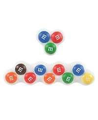 Department 56 Villages Follow The M&M Road North Pole Series
