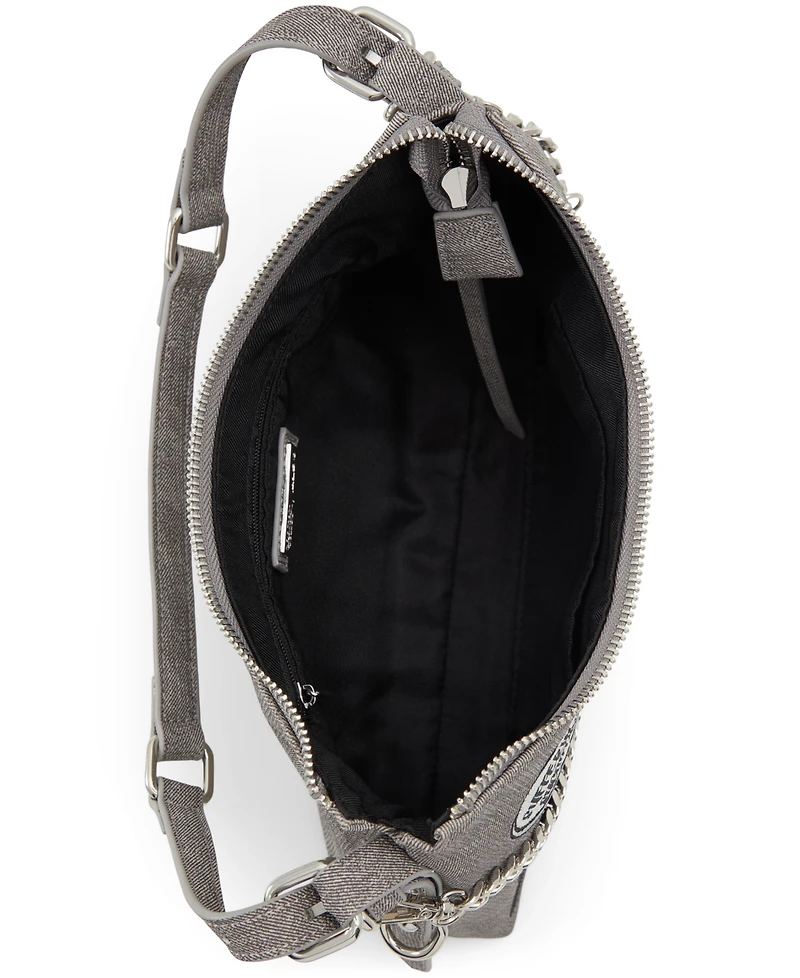 Aldo Looney Tunes Textile Medium Shoulder Bag