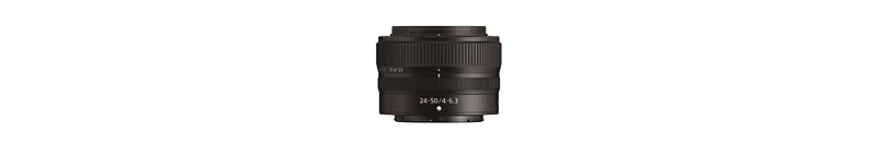 Nikon Nikkor Z 24-50mm f/4-6.3 Standard Zoom Lens