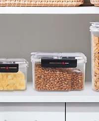Oggi Easi Grip 1.8lt Moisture Proof Storage Container