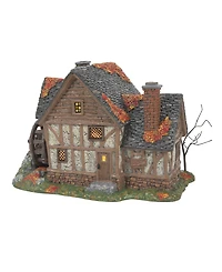 Department 56 Villages The Sanderson Sister's Cottage