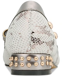 Things Ii Come Women's London Luxurious Embellished Ballet Flats